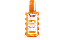 Eucerin Сонцезахисний спрей для тіла SPF50+, 200 мл