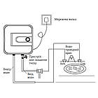 Водонагрівач "Над мийкою" Mixxus EWH-0510 Small Over накопичувач. 10 л, мокр.тен 1,5 kW (WH0003), фото 3