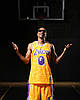 Майка Bape x Lakers A Bathing Ape Yellow Oversize Sleeveless T-shirt - FA1119A1, фото 5