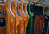 Майка Bape x Lakers A Bathing Ape Yellow Oversize Sleeveless T-shirt - FA1119A1, фото 6