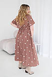 Жіноче повсякденне літнє плаття Тканина софт Розміри 48-50, 52-54, 56-58, 60-62, фото 3