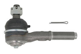 Наконечник тяги кермовий зовнішній L200 1996-2007 (MR296275/MB831043) 555