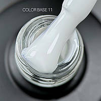 База кольорова для гель-лаку Saga Professional Color Base №11 9 мл