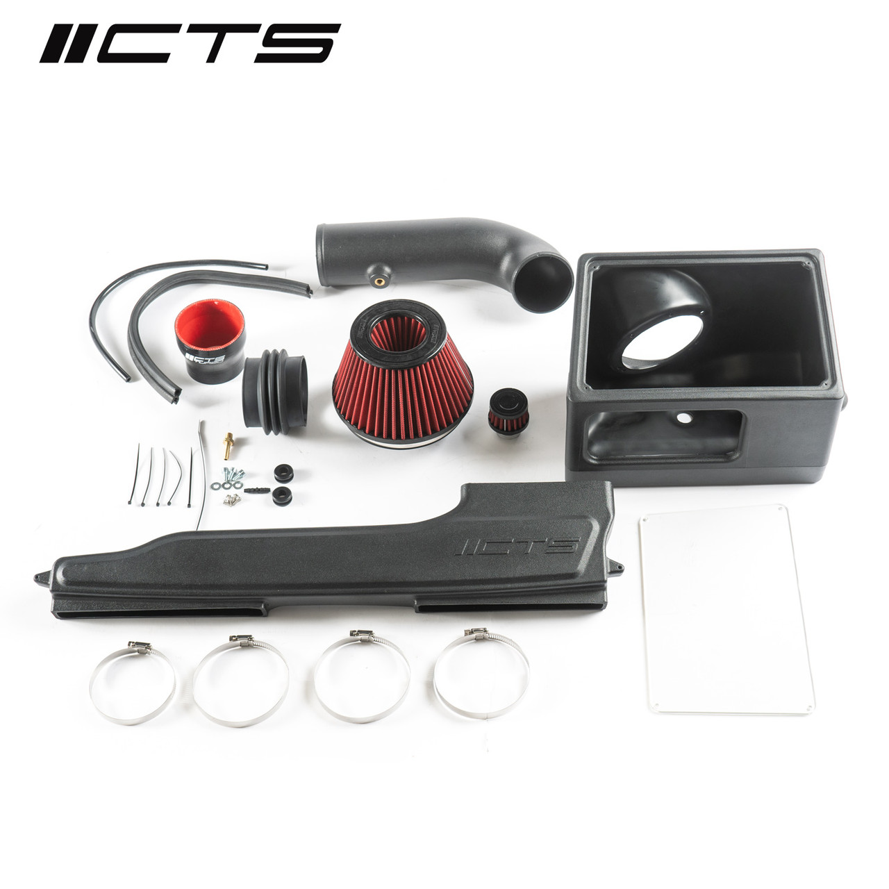 Система впуска CTS TURBO MK7/7.5 VW GOLF, GTI, GLI, ALLTRACK (MQB, SAI)
