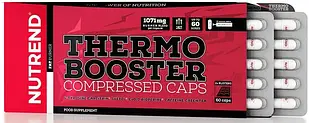 Жироспалювач Thermobooster Compressed Caps 120 caps