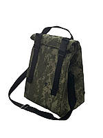 Термосумка Фастекс піксель VS Thermal Eco Bag