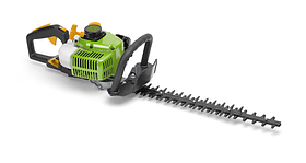 Кущоріз бензиновий Fieldmann FZN 4006-B 3.2 кВт 1 л Бензинові кущорізи