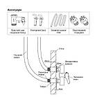 Водонагрівач "Плоський" Mixxus EWH-04100 Flat Dry накопичувач. 100 л, сухий тен 2 kW (WH0019), фото 2