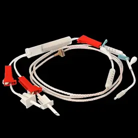 Набір для термопереливання - (крові) TTS-B