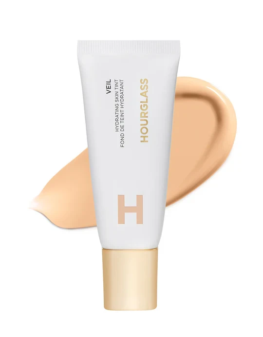 Зволожуюча тональна основа-тінт Hourglass Veil Hydrating Skin Tint колір 5 Light Warm 35 ml