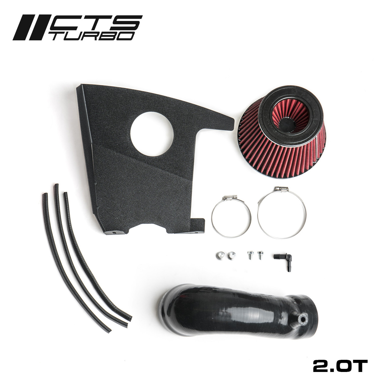 Система впуску відкрита CTS TURBO B9 AUDI A4, ALLROAD, A5, S4, S5, RS4, RS5