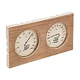 Термогігрометр для сауни ТГС ісп. 7 (0...150 °C, 0-100%), фото 2