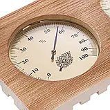 Термогігрометр для сауни ТГС ісп. 7 (0...150 °C, 0-100%), фото 5