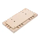 Термогігрометр для сауни ТГС ісп. 7 (0...150 °C, 0-100%), фото 7