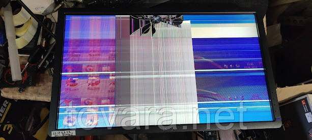 Широкоформатний LED монітор з DVI і DP 23 дюйми Dell UltraSharp U2312HMt No 24100642