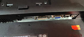 Широкоформатний LED монітор з DVI і DP 23 дюйми Dell UltraSharp U2312HMt No 24100642, фото 3