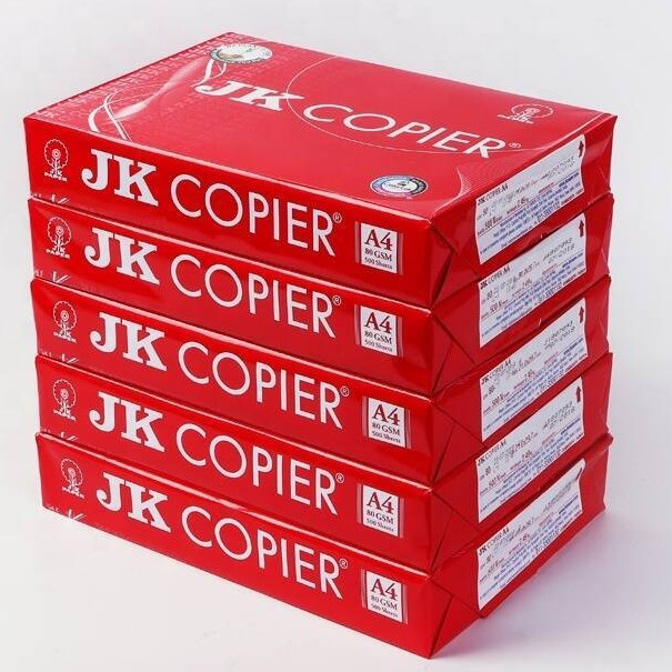 Папір А4 JK COPIER 80 г/м2, фото 1