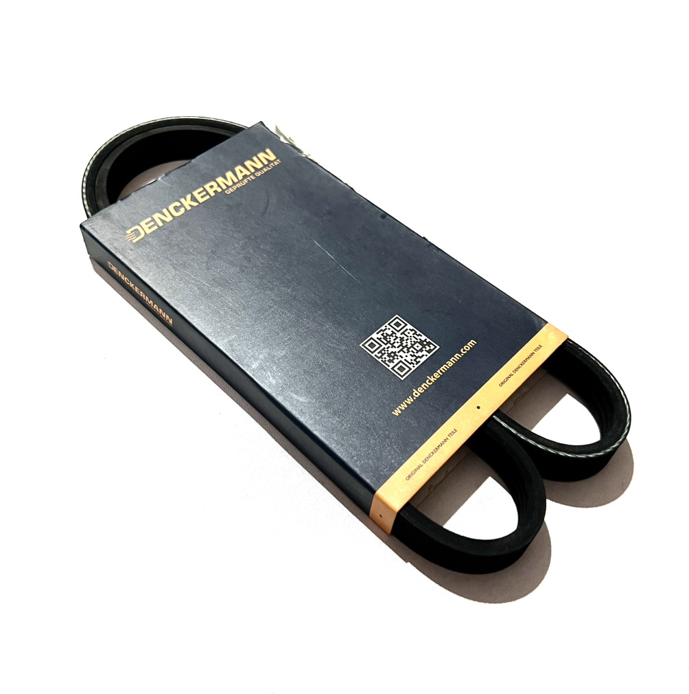 Ремінь генераторний MAZDA 626 GC 4PK870, фото 1