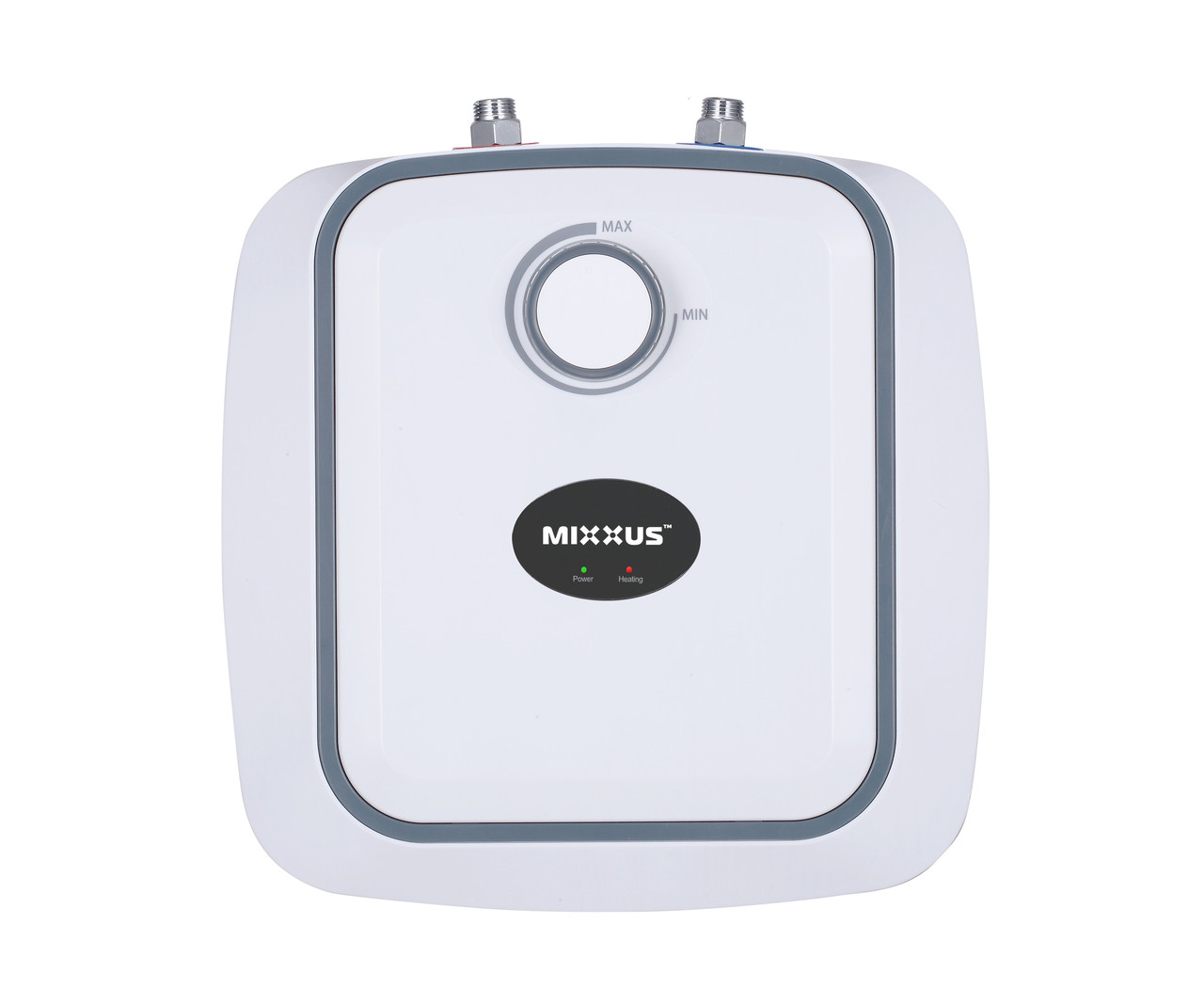 Водонагрівач "Під мийка" Mixxus EWH-0615 Small Under накопичувач. 15 л, мокр.тен 1,5 kW (WH0008), фото 1