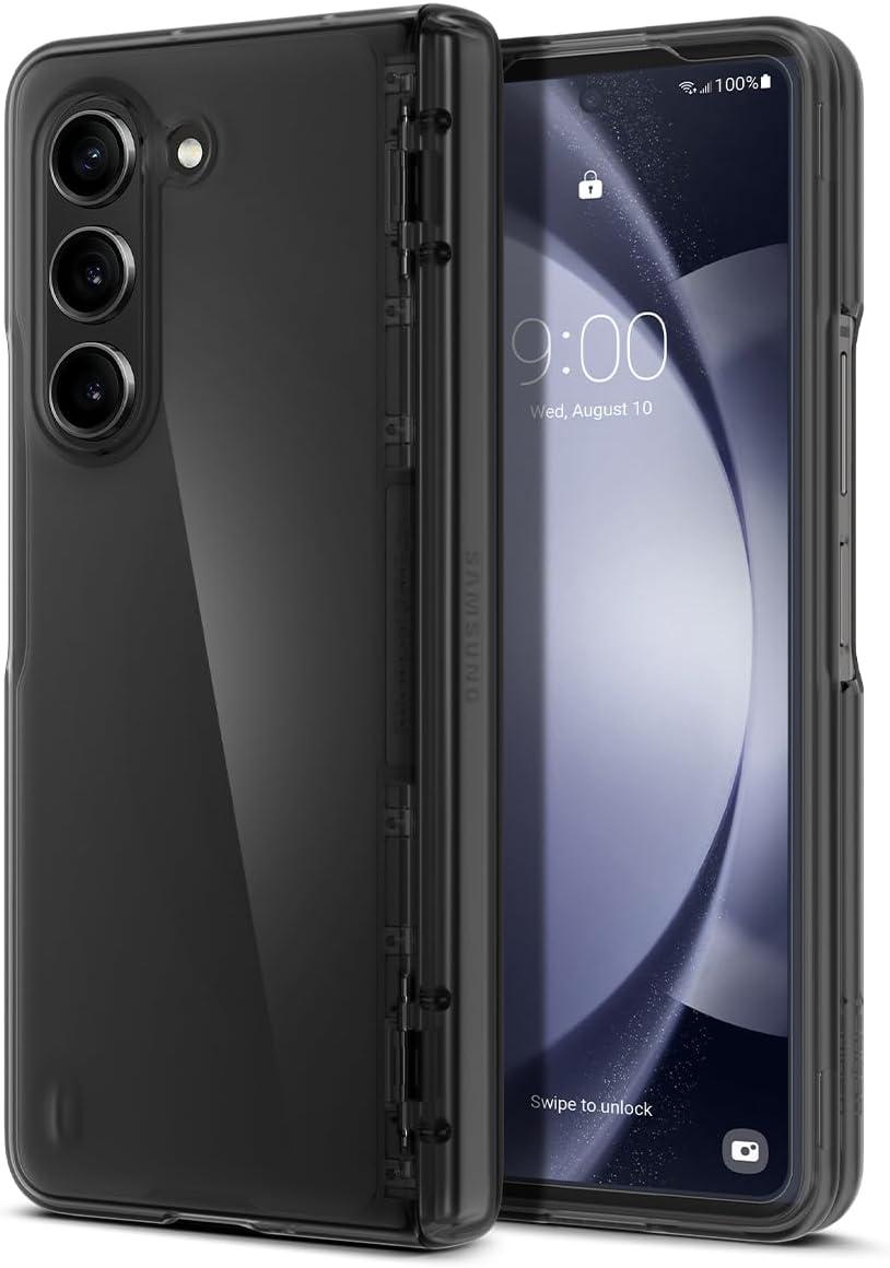 Чохол Spigen для Samsung Galaxy Z Fold 5 - Thin Fit Pro, Frost Gray (ACS06517)