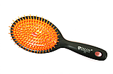 Щітка масажна силіконова Salon Professional 8H60 (колір в асортименті), фото 3