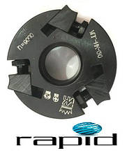 Фреза циліндрична на 3 клину