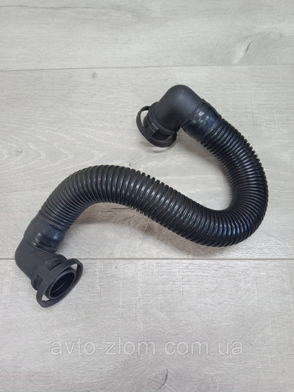 Повітряний патрубок Volkswagen Golf 5, 6, Skoda Octavia A5. Гольф 5, 6, Октавия А5 1.6 MPI. 1K0131149C.