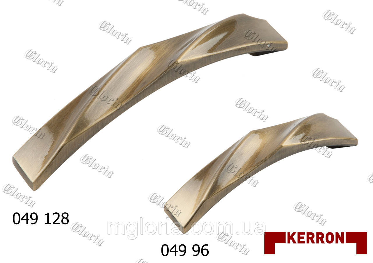 Ручки меблеві Kerron RS-049 ВА
