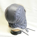 Зимова шапка для хлопчика, фото 2