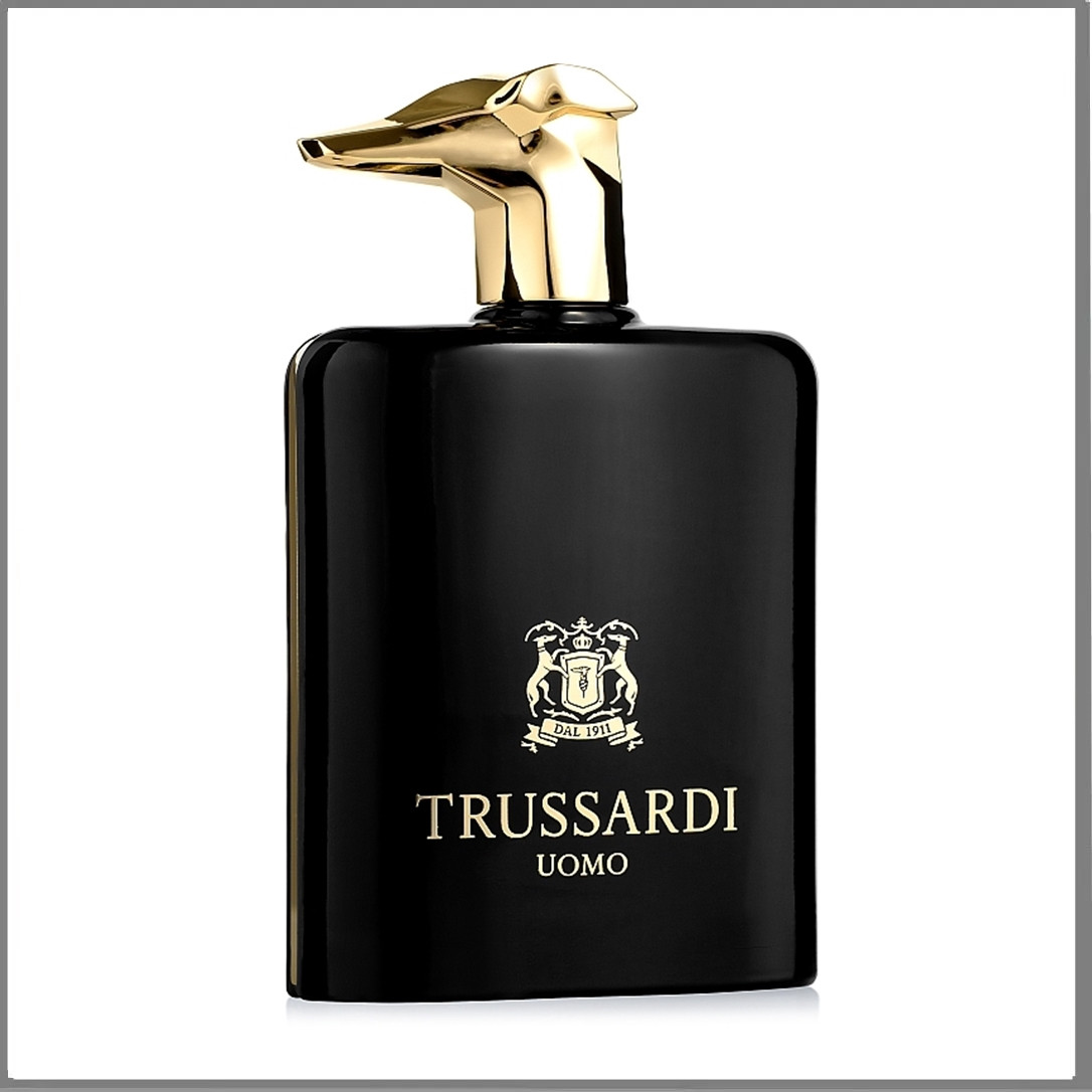 Тестер Trussardi Uomo Levriero Collection Limited Edition парфумована вода 100 ml (Труссарді Умо Левріеро), фото 1