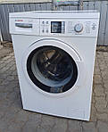 Пральна машинка Бош Bosch Serie 6 WAQ28422 QDrive двигун Топ, фото 9