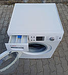 Пральна машинка Бош Bosch Serie 6 WAQ28422 QDrive двигун Топ, фото 3