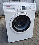Пральна машинка Бош Bosch Serie 6 WAQ28422 QDrive двигун Топ, фото 8