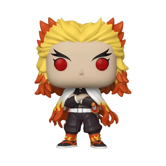 Ігрова фігурка Funko POP! серії "Вбивця демонів" – Ренгоку, фото 1