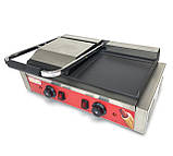 Гриль контактний із поверхнею для смаження GoodFood ECG201RF, фото 2