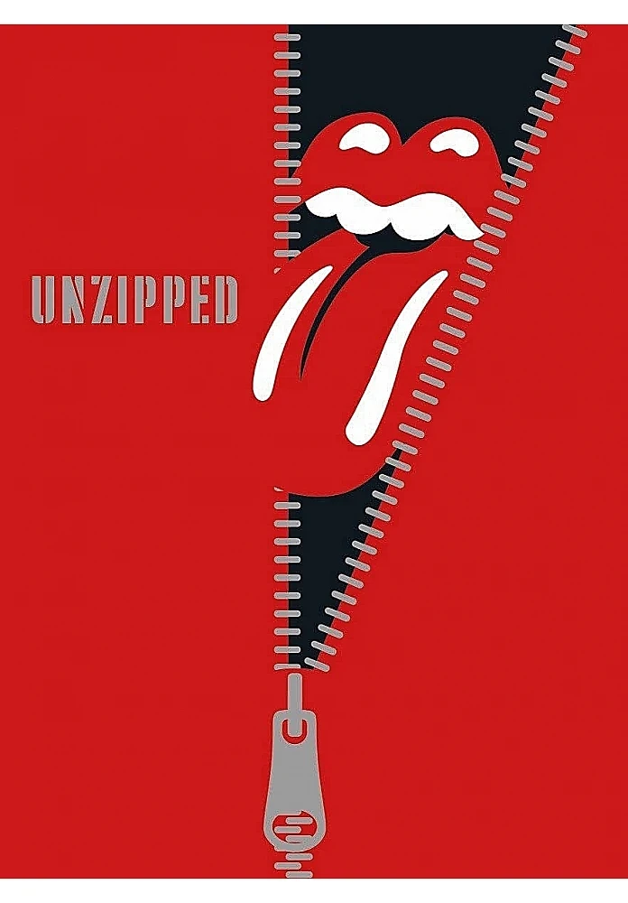 The Rolling Stones. Unzipped