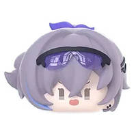 Фігурка Срібний Вовк - Хонкай Стар Рейл | Silver Wolf - Honkai Star Rail Dome Railway Chibi Figure A