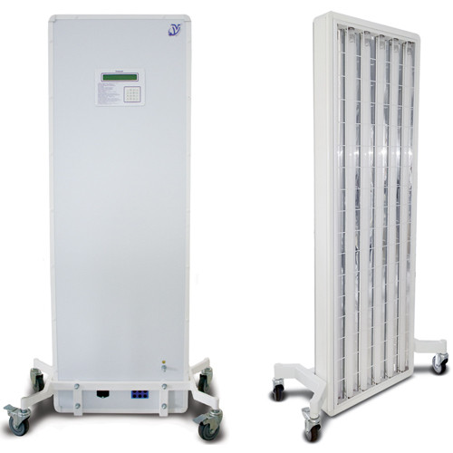 Апарат для лікування псоріазу Псоролайт 100-3 Медапаратура, фото 1