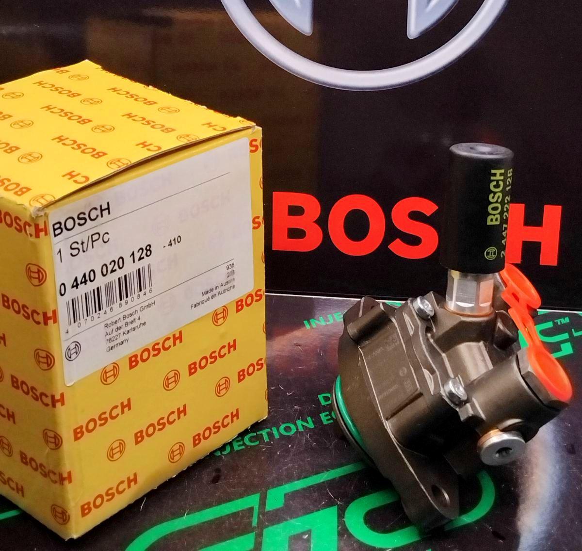 Паливний насос низького тиску в зб. ПНВТ 0440020128 BOSCH SCANIA, VOLVO, фото 1