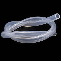 Силіконова трубка харчова 10x16 мм прозора