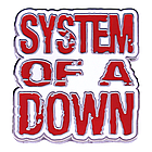 Пін (pncn-009) System Of A Down (logo), фото 2