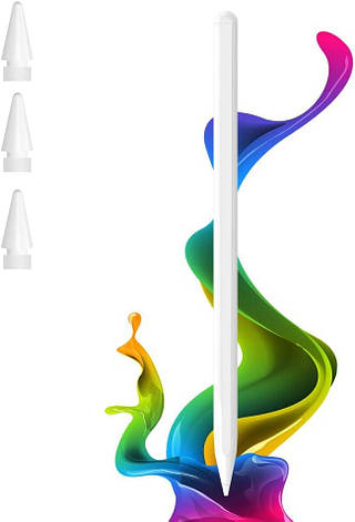 MQCHQA Стилус для iPad, сертифікація Apple MFi, Amazon, Німеччина, фото 1