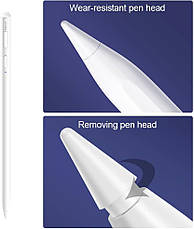 MQCHQA Стилус для iPad, сертифікація Apple MFi, Amazon, Німеччина, фото 2