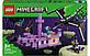 Lego Minecraft Дракон Енду і Корабель Краю 21264, фото 3