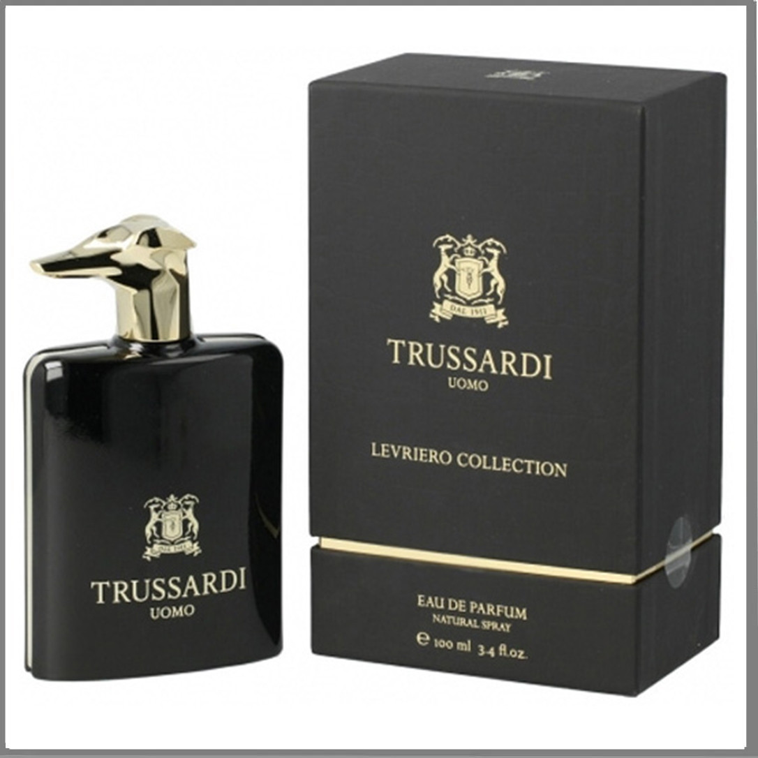 Trussardi Uomo Levriero Collection Limited Edition парфумована вода 100 ml. (Труссарді Умо Левріеро Лімед)