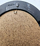 Картина на шовкі в дерев'яній рамі Хлопчик із собачкою, фото 3