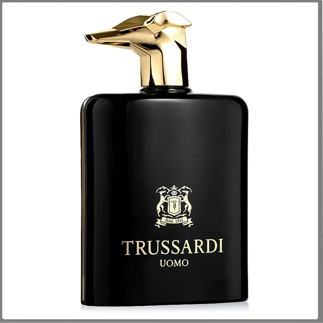 Тестер Trussardi Uomo Levriero Collection Limited Edition парфумована вода 100 ml (Труссарді Умо Левріеро)