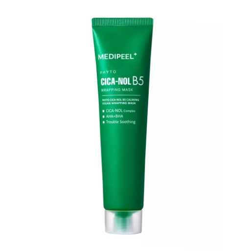 Маска-плівка для обличчя із заспокійливим ефектом Medi-Peel Phyto Cica-Nol B5 Wrapping Mask 70 мл