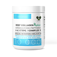 Колаген 10 700 мг. з гіалуроновою кислотою та вітаміном С в порошку 30 порцій En`vie Lab COMPLEX 3 BEEF