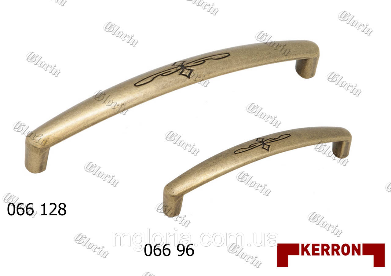 Ручки меблеві Kerron RS-066 ОАВ